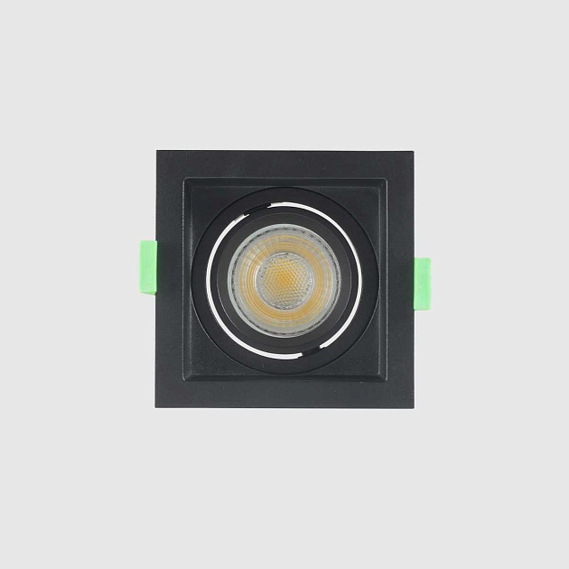 Встраиваемый светильник Crystal Lux CLT 068C1 BL Фото № 7