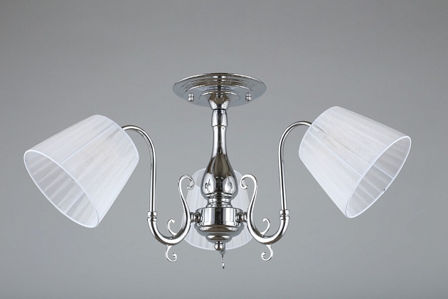 Потолочная люстра Omnilux Leonessa OML-29127-03 изображение 7 Потолочная люстра Omnilux Leonessa OML-29127-03 Фото № 7