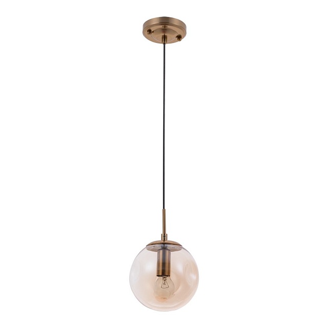 Подвесной светильник Arte Lamp Tureis A9915SP-1PB Фото № 1