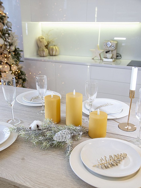 Настольная лампа Lucia Свеча 335-07 4606400208358 Фото № 8