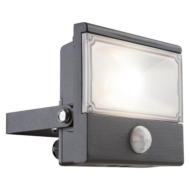 Прожектор светодиодный Globo Radiator III 8.4W 34231S изображение 1 Прожектор светодиодный Globo Radiator III 8.4W 34231S Фото № 1