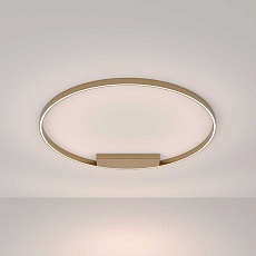 Потолочный светодиодный светильник Maytoni Rim MOD058CL-L65BSK 2