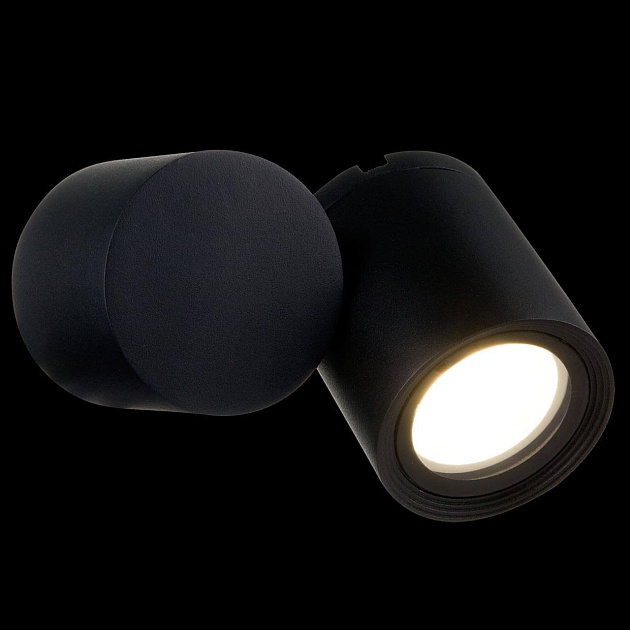 Уличный настенный светильник Maytoni Wall Street O010WL-01B Фото № 10