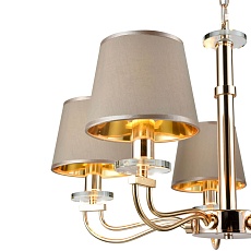 Подвесная люстра Vele Luce Olimpia VL1764L05 2