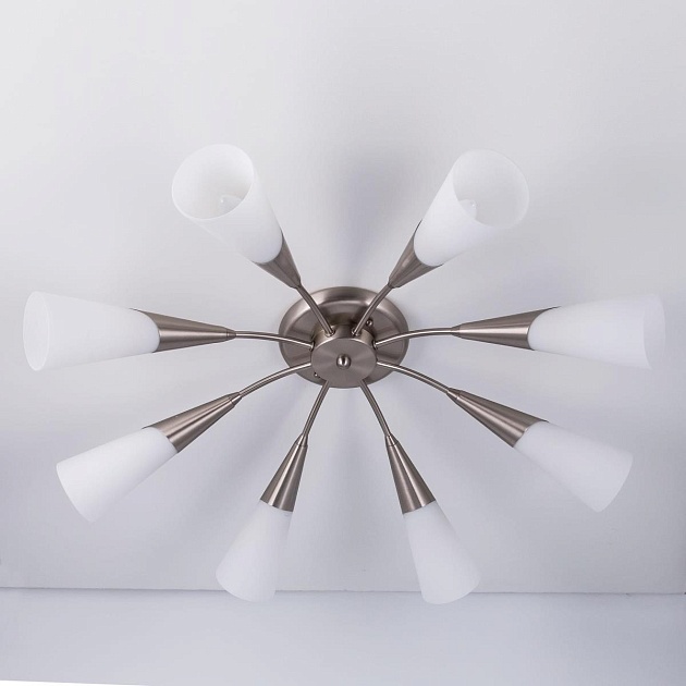 Потолочная люстра Citilux Фокус CL103181 изображение 4 Потолочная люстра Citilux Фокус CL103181 Фото № 4