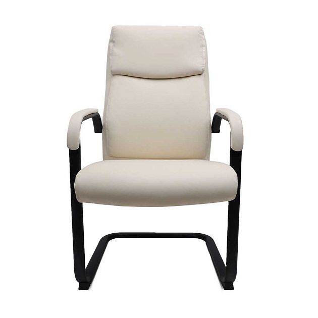 Офисный стул AksHome Lima кремовый 87595 изображение 6 Офисный стул AksHome Lima кремовый 87595 Фото № 6