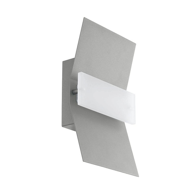 Уличный настенный светодиодный светильник Eglo Binasco 97158 изображение 1 Уличный настенный светодиодный светильник Eglo Binasco 97158 Фото № 1