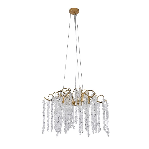 Подвесная люстра Favourite Liana 4134-6P изображение 2 Подвесная люстра Favourite Liana 4134-6P Фото № 2