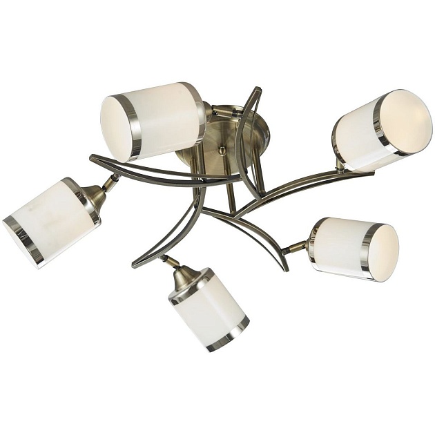 Потолочная люстра Velante 713-507-05 изображение 1 Потолочная люстра Velante 713-507-05 Фото № 1