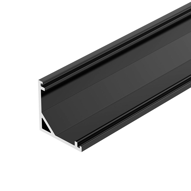 Профиль Arlight SL-Kant-H16-2000 Black 037116 изображение 4 Профиль Arlight SL-Kant-H16-2000 Black 037116 Фото № 4