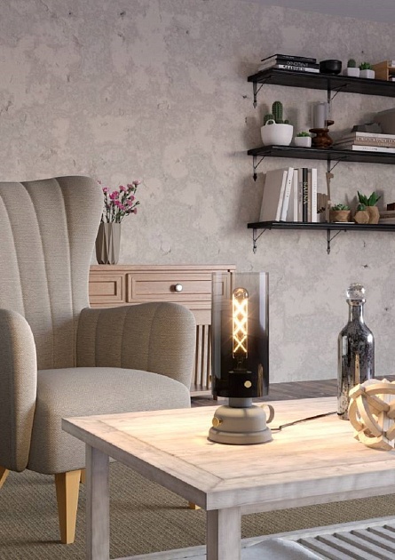 Настольная лампа Eglo Gargrave 43929 изображение 4 Настольная лампа Eglo Gargrave 43929 Фото № 4