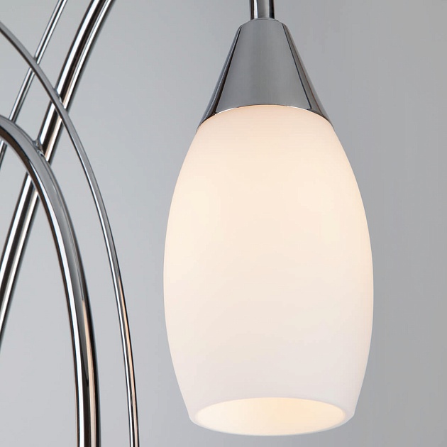 Торшер Eurosvet 22080/2F хром изображение 4 Торшер Eurosvet 22080/2F хром Фото № 4