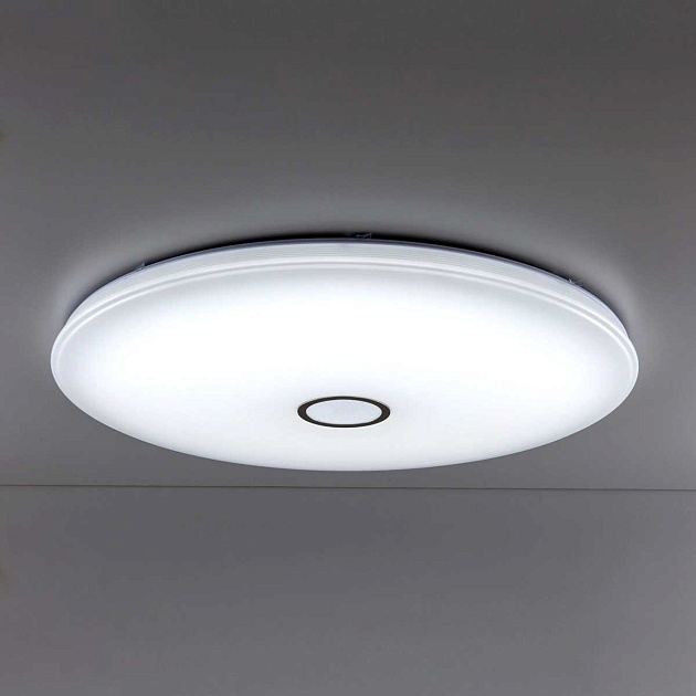 Потолочный светодиодный светильник Citilux Старлайт Смарт CL703A201G изображение 22 Потолочный светодиодный светильник Citilux Старлайт Смарт CL703A201G Фото № 22