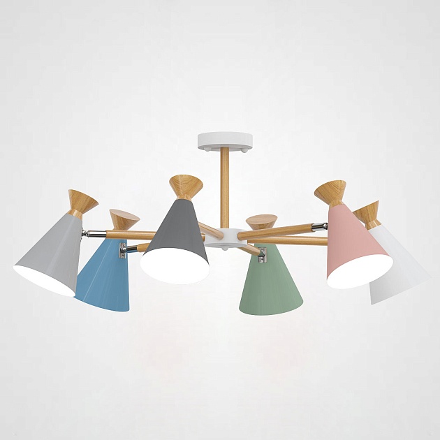 Люстра Imperium Loft OLA01 101862-26 Фото № 1