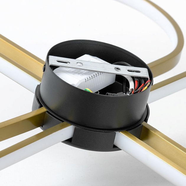 Потолочный светодиодный светильник Lussole Lowell LSP-7351 Фото № 3