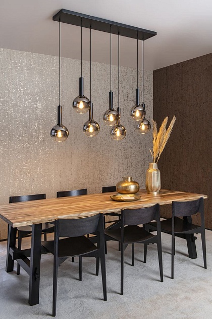 Подвесная люстра Lucide Marius 45402/07/30 изображение 5 Подвесная люстра Lucide Marius 45402/07/30 Фото № 5