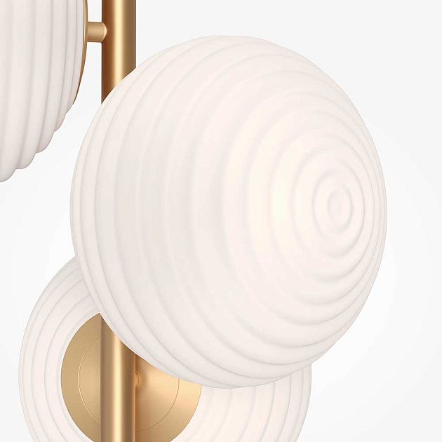 Подвесная люстра Maytoni Reels MOD268PL-03G Фото № 5