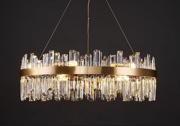 Подвесная люстра Romatti Kobo Ruppa 2023-600 Фото № 2