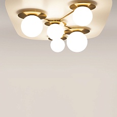 Потолочная люстра Maytoni Star sky MOD291CL-05BS 4