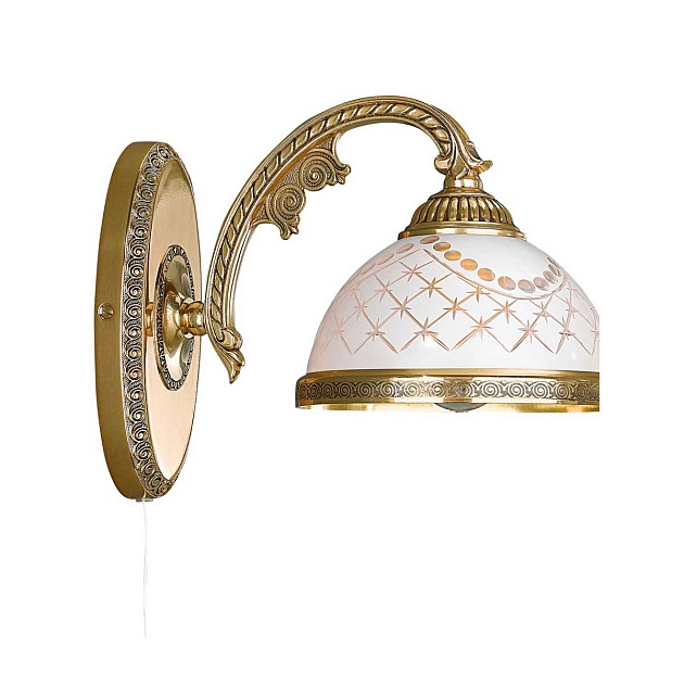 Бра Reccagni Angelo A 7102/1 изображение 1 Бра Reccagni Angelo A 7102/1 Фото № 1