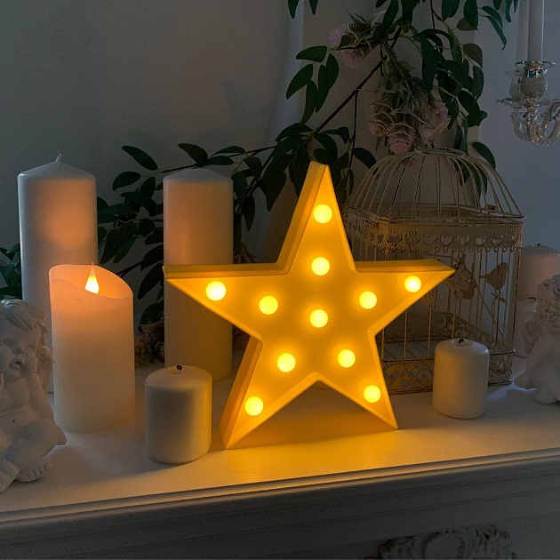 Настольная лампа Apeyron Звезда 12-24 Фото № 20