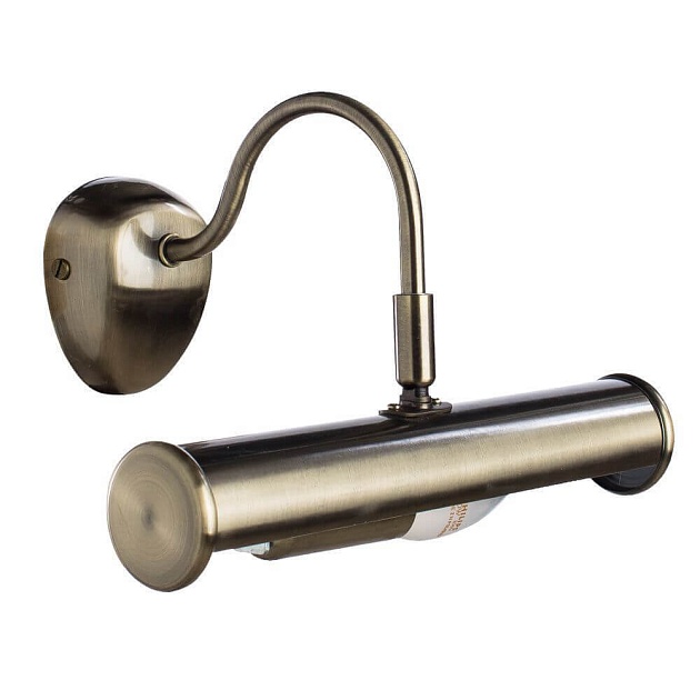 Подсветка для картин Arte Lamp Picture Lights III A5023AP-1AB Фото № 3