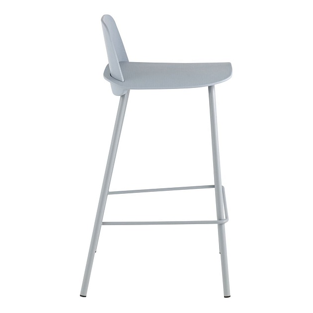Полубарный стул Stool Group Mist 8063T 65 blue 107 Фото № 6