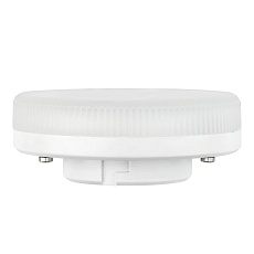 Лампа светодиодная Volpe GX53 12W 6500K матовая LED-GX53-12W/6500K/GX53/FR/NR UL-00011431