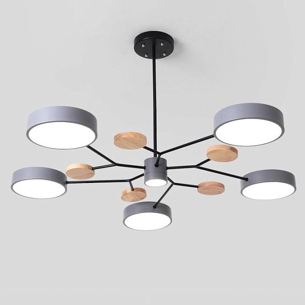 Подвесная светодиодная люстра Imperium Loft Meade 207861-26 изображение 1 Подвесная светодиодная люстра Imperium Loft Meade 207861-26 Фото № 1