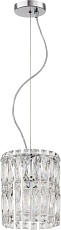 Светильник подвесной хрустальный 2174/09/02P Stilfort, серия Admire