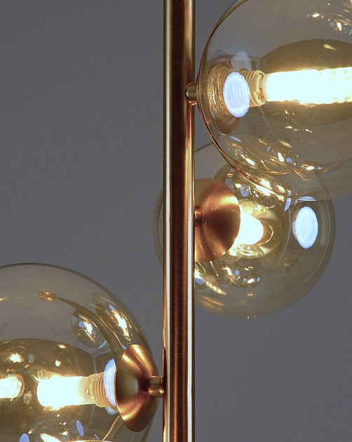 Подвесная люстра Moderli Renny V10788-5P Фото № 3