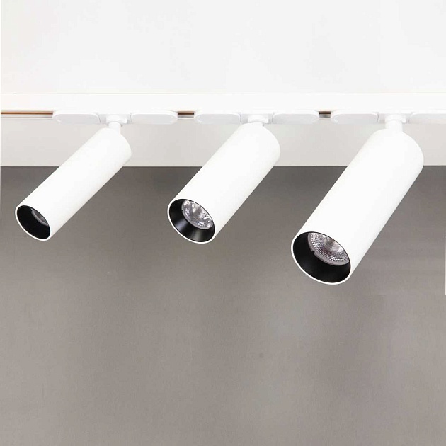 Трековый светодиодный светильник Citilux Тубус CL01T180 Фото № 12