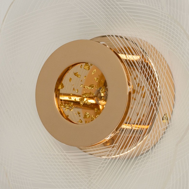 Настенный светодиодный светильник De City Конти 488023601 изображение 2 Настенный светодиодный светильник De City Конти 488023601 Фото № 2