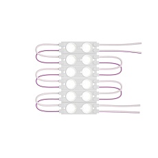 Светодиодный модуль ЭРА 6500K MZ2835-02-12V-2835-IP65-5 Б0044171