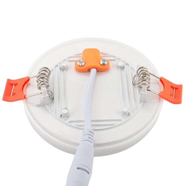 Встраиваемый светодиодный светильник Denkirs DK4605-DW Фото № 5