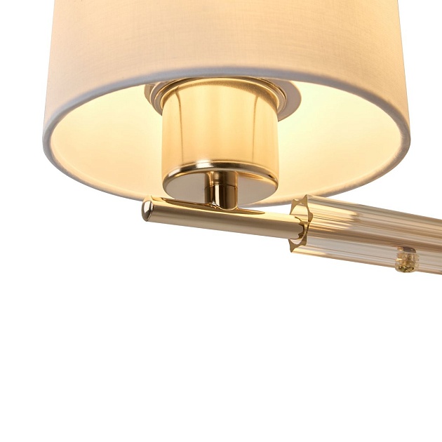 Бра Freya Pipe FR5386WL-01G Фото № 3