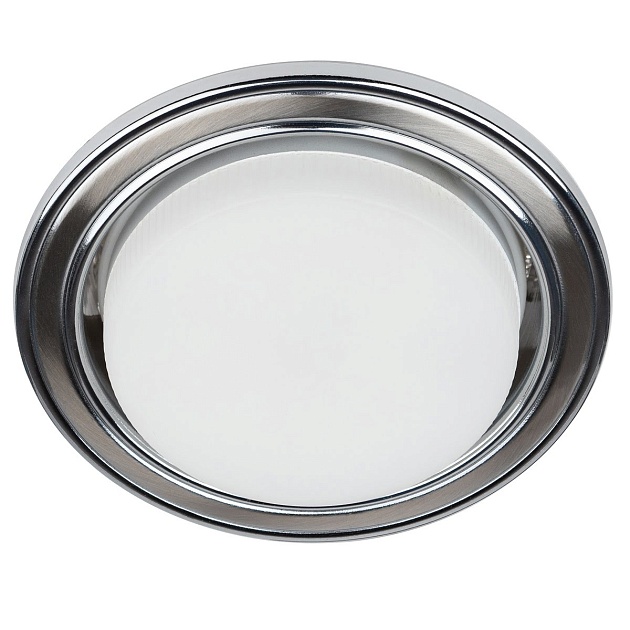 Встраиваемый светильник ЭРА KL35 SN/СН /1 Б0049560 изображение 1 Встраиваемый светильник ЭРА KL35 SN/СН /1 Б0049560 Фото № 1