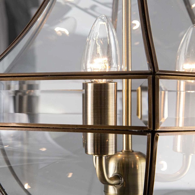 Подвесная люстра Citilux Гера-1 CL444130 изображение 11 Подвесная люстра Citilux Гера-1 CL444130 Фото № 11