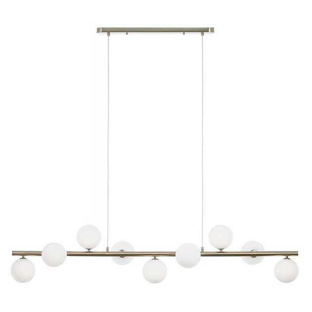 Подвесная люстра Citilux Рунд CL205290N Фото № 9