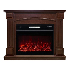 Электрокамин Elekam Boston с очагом Pulsar 100105