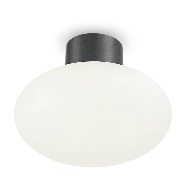 Уличный светильник Ideal Lux Clio MPL1 Antracite 148861 Фото № 1
