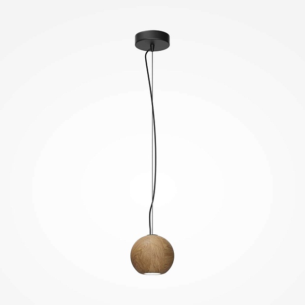 Подвесной светильник Maytoni Modern Basic Texture MOD461PL-01BG Фото № 5