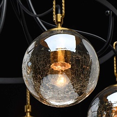 Подвесная люстра De Markt Гамбург 605016308 4