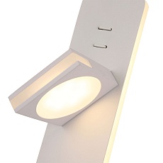 Бра Crystal Lux CLT 216W WH 2