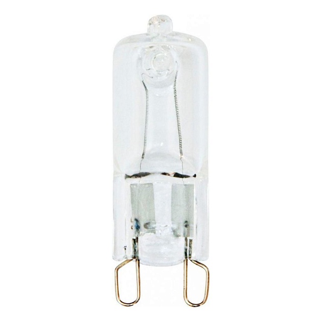 Лампа галогенная Feron G9 60W прозрачная JCD9 02777 Фото № 1