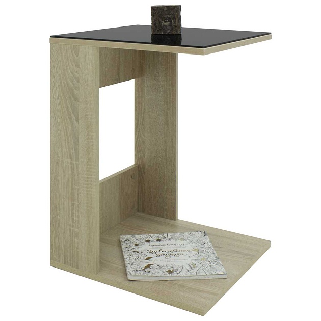 Приставной стол Мебелик BeautyStyle 3 007625 изображение 8 Приставной стол Мебелик BeautyStyle 3 007625 Фото № 8