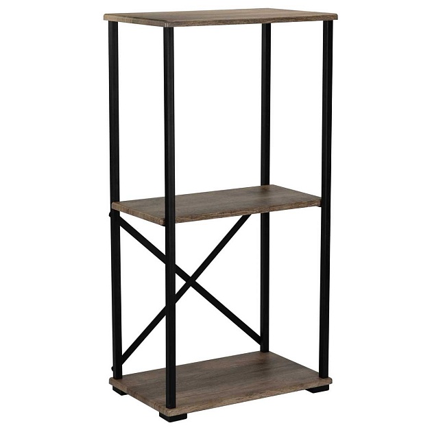 Стеллаж Мебелик BeautyStyle 2 007135 изображение 1 Стеллаж Мебелик BeautyStyle 2 007135 Фото № 1