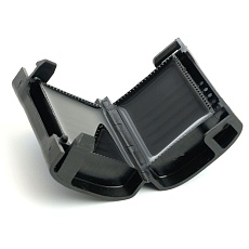 Коробка изоляционная с гелем, 450V, 42х38х26, черный LD547 49235 3