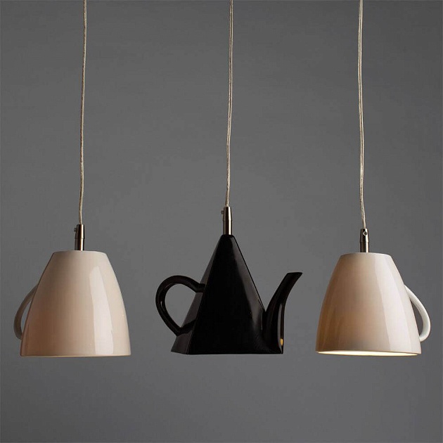 Подвесной светильник Arte Lamp Brooklyn A6604SP-3WH Фото № 3