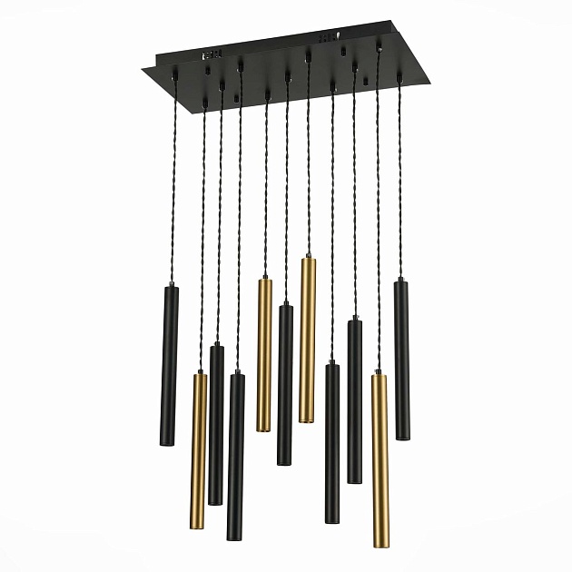 Подвесная светодиодная люстра ST Luce ST153.443.33 изображение 1 Подвесная светодиодная люстра ST Luce ST153.443.33 Фото № 1